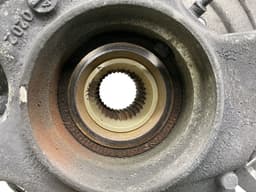 JAGUAR EW9M5A971AA Wheel bearing housing rear left JAGUAR XJ (X351) (2009-2019) — thumbnail 3