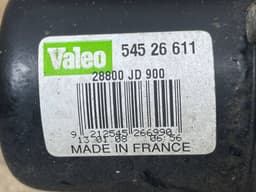 NISSAN 28800JD900 Wiper linkage / mechanism NISSAN QASHQAI I (J10) (2007-2013) — thumbnail 2