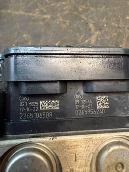 CITROËN 0265956240 3557994 1631851880 1649387380 1631851980 1649387480 ABS hydraulic unit / pump CITROËN C3 AIRCROSS I (A88) (2017-2024) — thumbnail 7