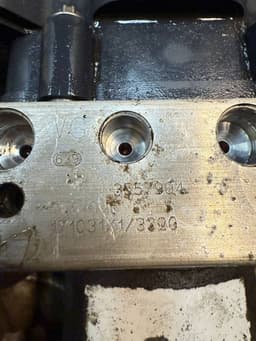 CITROËN 0265956240 3557994 1631851880 1649387380 1631851980 1649387480 ABS hydraulic unit / pump CITROËN C3 AIRCROSS I (A88) (2017-2024) — thumbnail 8