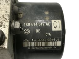 VW 1K0614517AE 1K0907379AC ABS hydraulic unit / pump VW CADDY III (2K) (2004-2015) — thumbnail 4