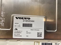 VOLVO 31658344 Active suspension control unit VOLVO XC90 II (2014-) — thumbnail 3