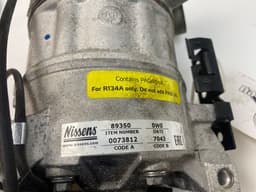 VOLVO 89350 AC / aircon Compressor VOLVO XC60 I (2008-2017) — thumbnail 3