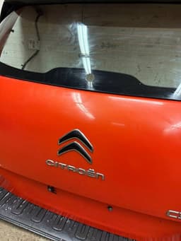 CITROËN YQ00133280 YQ00146480 Bootlid / tailgate CITROËN C3 AIRCROSS I (A88) (2017-2024) — thumbnail 9