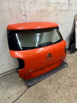 CITROËN YQ00133280 YQ00146480 Bootlid / tailgate CITROËN C3 AIRCROSS I (A88) (2017-2024) — thumbnail 3