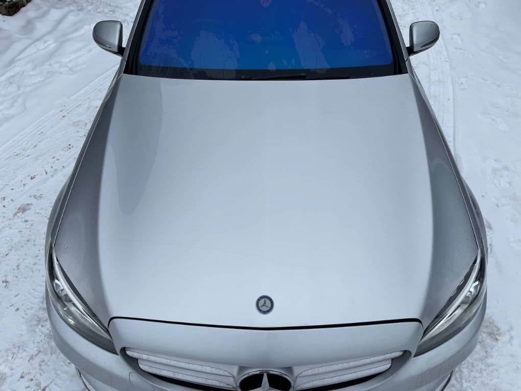 MERCEDES-BENZ 2058800357 Bonnet MERCEDES-BENZ C-CLASS (W205) (2013-2021)