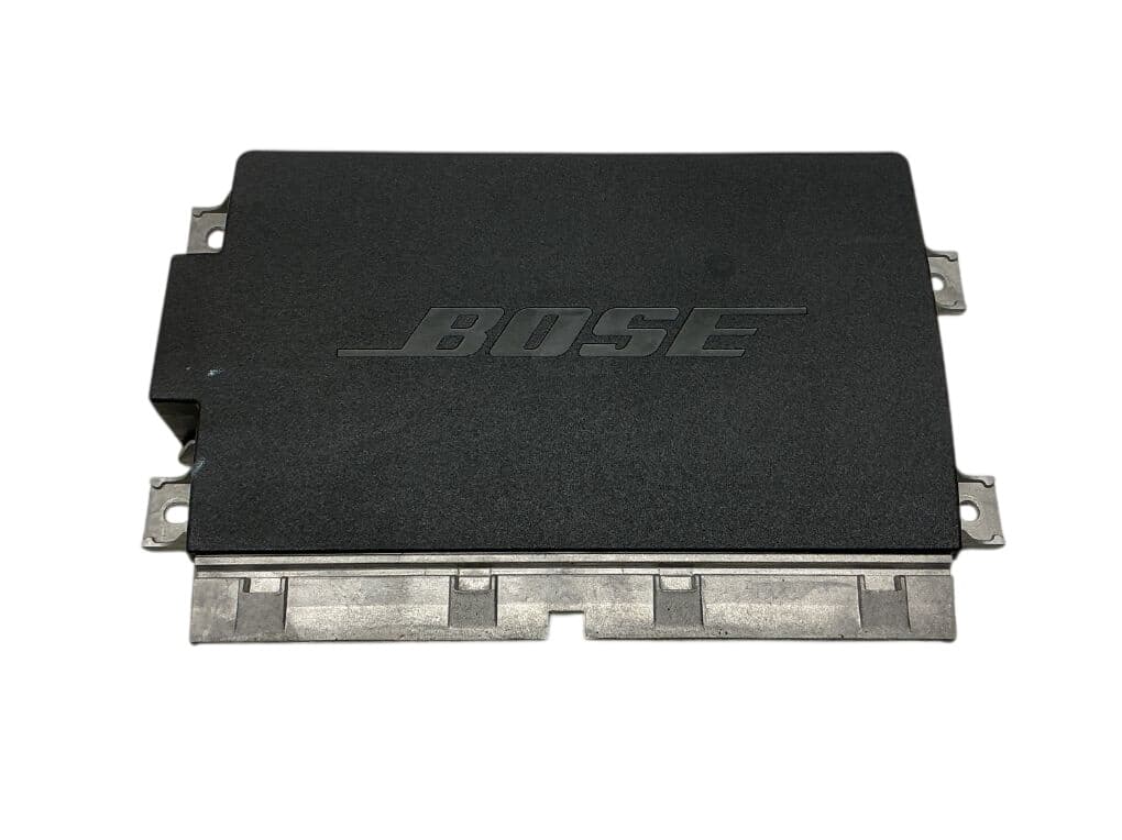 AUDI 4G5035223B 627781-0040 627022-0030 Audio amplifier AUDI A6 / A6 ALLROAD (C7, 4G) (2010-2018)