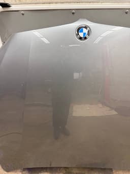 BMW 41007381758 Bonnet BMW X5 (F15, F85) (2012-2018) — thumbnail 5