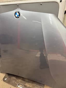 BMW 41007381758 Bonnet BMW X5 (F15, F85) (2012-2018) — thumbnail 6