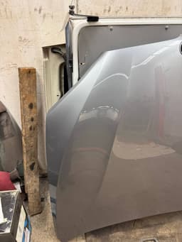 BMW 41007381758 Bonnet BMW X5 (F15, F85) (2012-2018) — thumbnail 4