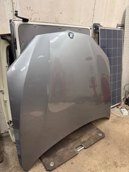BMW 41007381758 Bonnet BMW X5 (F15, F85) (2012-2018) — thumbnail 3