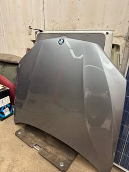 BMW 41007381758 Bonnet BMW X5 (F15, F85) (2012-2018) — thumbnail 2