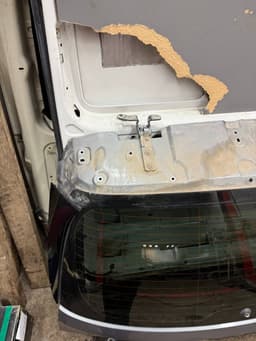 BMW 41007378121 Bootlid / tailgate with rear window BMW X5 (F15, F85) (2012-2018) — thumbnail 7