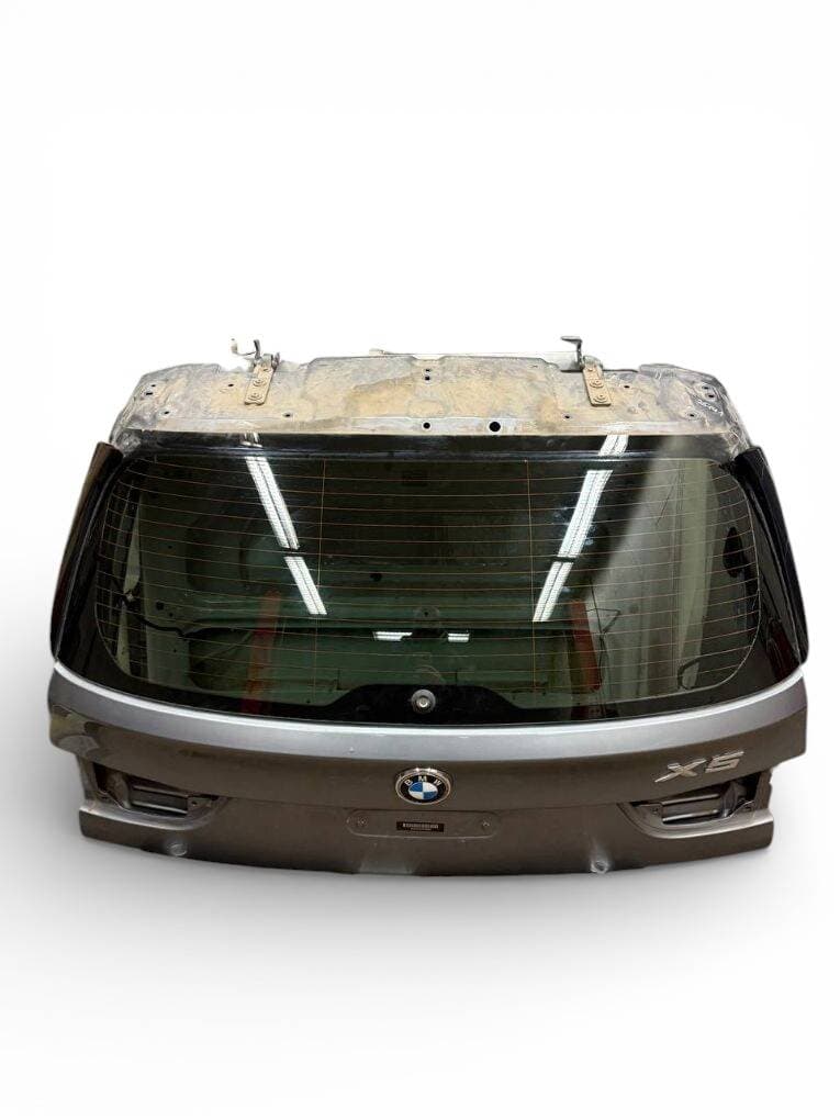 BMW 41007378121 Bootlid / tailgate with rear window BMW X5 (F15, F85) (2012-2018)