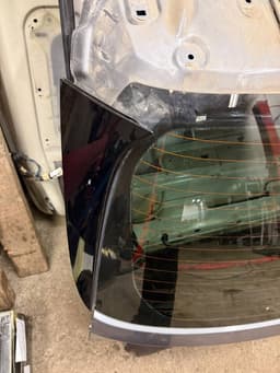BMW 41007378121 Bootlid / tailgate with rear window BMW X5 (F15, F85) (2012-2018) — thumbnail 10
