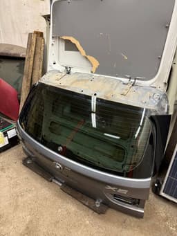 BMW 41007378121 Bootlid / tailgate with rear window BMW X5 (F15, F85) (2012-2018) — thumbnail 3