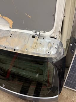 BMW 41007378121 Bootlid / tailgate with rear window BMW X5 (F15, F85) (2012-2018) — thumbnail 4