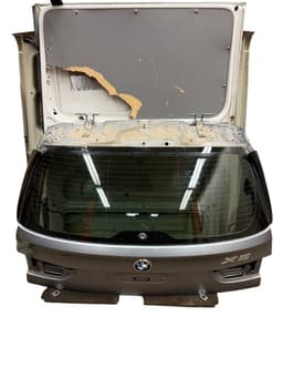 BMW 41007378121 Bootlid / tailgate with rear window BMW X5 (F15, F85) (2012-2018) — thumbnail 2