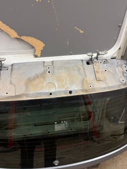 BMW 41007378121 Bootlid / tailgate with rear window BMW X5 (F15, F85) (2012-2018) — thumbnail 6