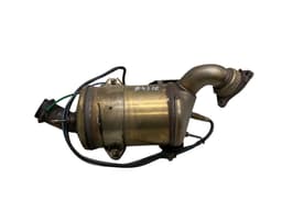 JAGUAR 9X235K292AA 9X2235A273AA Catalyc Converter JAGUAR XJ (X351) (2009-2019) — thumbnail 1