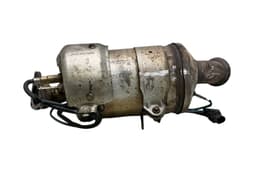 JAGUAR 9X235K292AA 9X2235A273AA Catalyc Converter JAGUAR XJ (X351) (2009-2019) — thumbnail 3