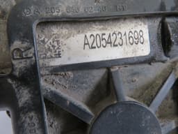 MERCEDES-BENZ A2054230481 Brake caliper rear right MERCEDES-BENZ C-CLASS (W205) (2013-2021) — thumbnail 4