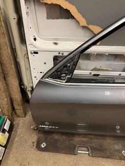 BMW 41517386737 Door Front Left BMW X5 (F15, F85) (2012-2018) — thumbnail 4