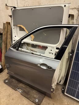 BMW 41517386737 Door Front Left BMW X5 (F15, F85) (2012-2018) — thumbnail 2