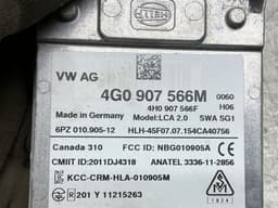 AUDI 4G0907566M 4H0907566F 6PZ010905 Control unit, BLIND SPOT AUDI A6 / A6 ALLROAD (C7, 4G) (2010-2018) — thumbnail 4