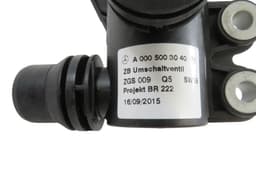 MERCEDES-BENZ A0005002340 Coolant Circulation Pump MERCEDES-BENZ C-CLASS (W205) (2013-2021) — thumbnail 2