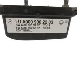 MERCEDES-BENZ A0009002203 A0009007907 Distronic radar / sensor MERCEDES-BENZ C-CLASS (W205) (2013-2021) — thumbnail 3