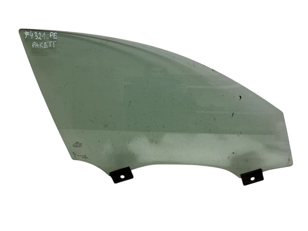 AUDI 4G0845022C Door window glass front right AUDI A6 / A6 ALLROAD (C7, 4G) (2010-2018)