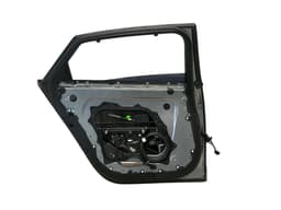 JAGUAR AW93F24721B Door Rear Left JAGUAR XJ (X351) (2009-2019) — thumbnail 2