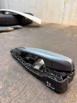 BMW 51217348744 51217433844 51227328103 51217401212 Door Handle Exterior Rear Right BMW X5 (F15, F85) (2012-2018) — thumbnail 2