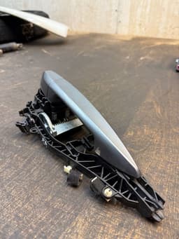 BMW 51217348744 51217433844 51227328103 51217401212 Door Handle Exterior Rear Right BMW X5 (F15, F85) (2012-2018) — thumbnail 4