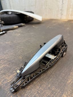BMW 51217348744 51217433844 51227328103 51217401212 Door Handle Exterior Rear Right BMW X5 (F15, F85) (2012-2018) — thumbnail 3