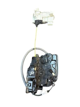 BMW 51217281949 7281949 51207323781 51207419839 Door Lock Front Left BMW X5 (F15, F85) (2012-2018) — thumbnail 1