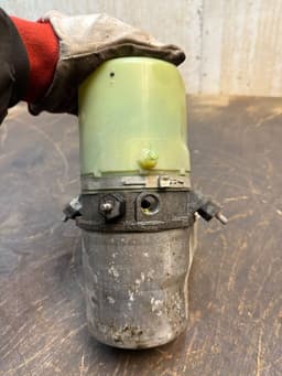 SKODA 6R0423156C 6Q1423051CM Power steering pump SKODA ROOMSTER / PRAKTIK (5J) (2005-2015) — thumbnail 5