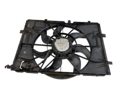MERCEDES-BENZ 0130708401 3137232001 1137328706 3137234001 1137328751 Radiator Fan Electric MERCEDES-BENZ C-CLASS (W205) (2013-2021) — thumbnail 1