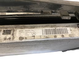 MERCEDES-BENZ CX666003 CC585003 Radiator set MERCEDES-BENZ C-CLASS (W205) (2013-2021) — thumbnail 3