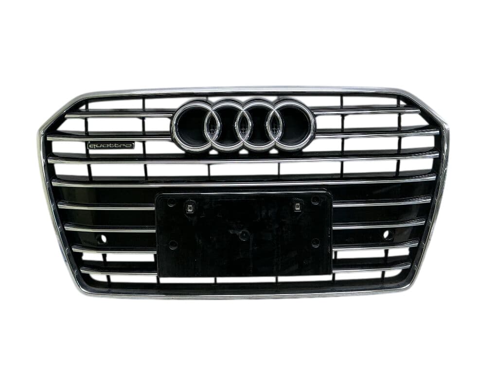 AUDI 4G0853651AG 4G0853653L Radiator Grille AUDI A6 / A6 ALLROAD (C7, 4G) (2010-2018)