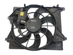 KIA 25380H8200 Radiator Fan Electric KIA STONIC (YB) (2017-) — thumbnail 2