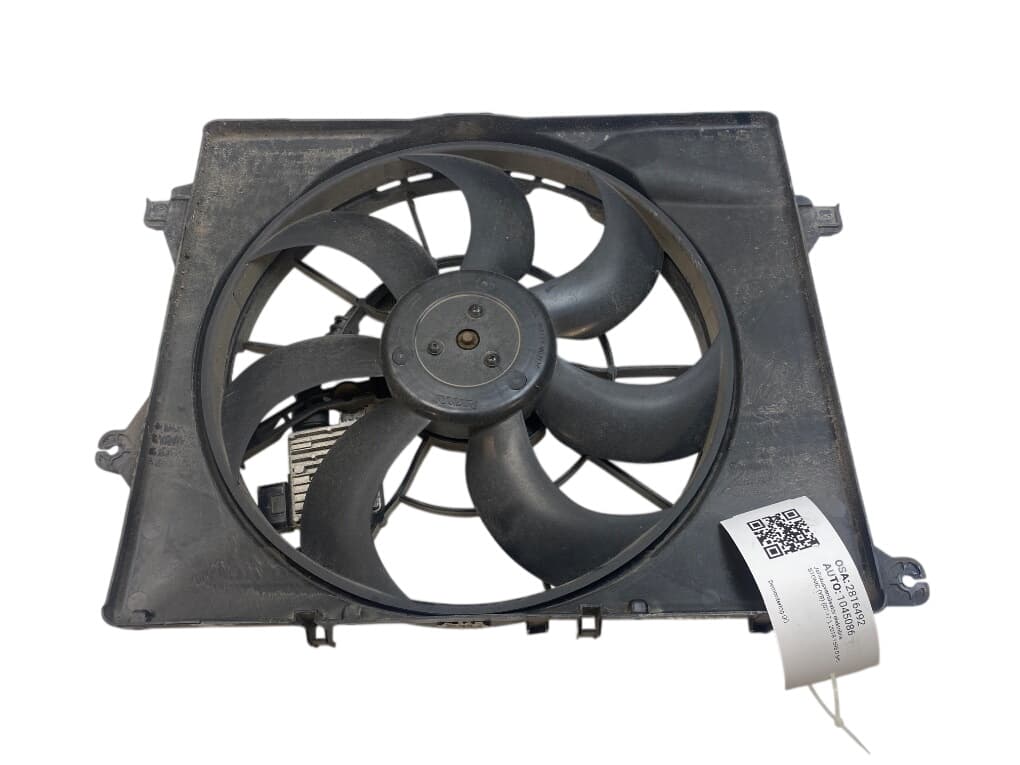 KIA 25380H8200 Radiator Fan Electric KIA STONIC (YB) (2017-)