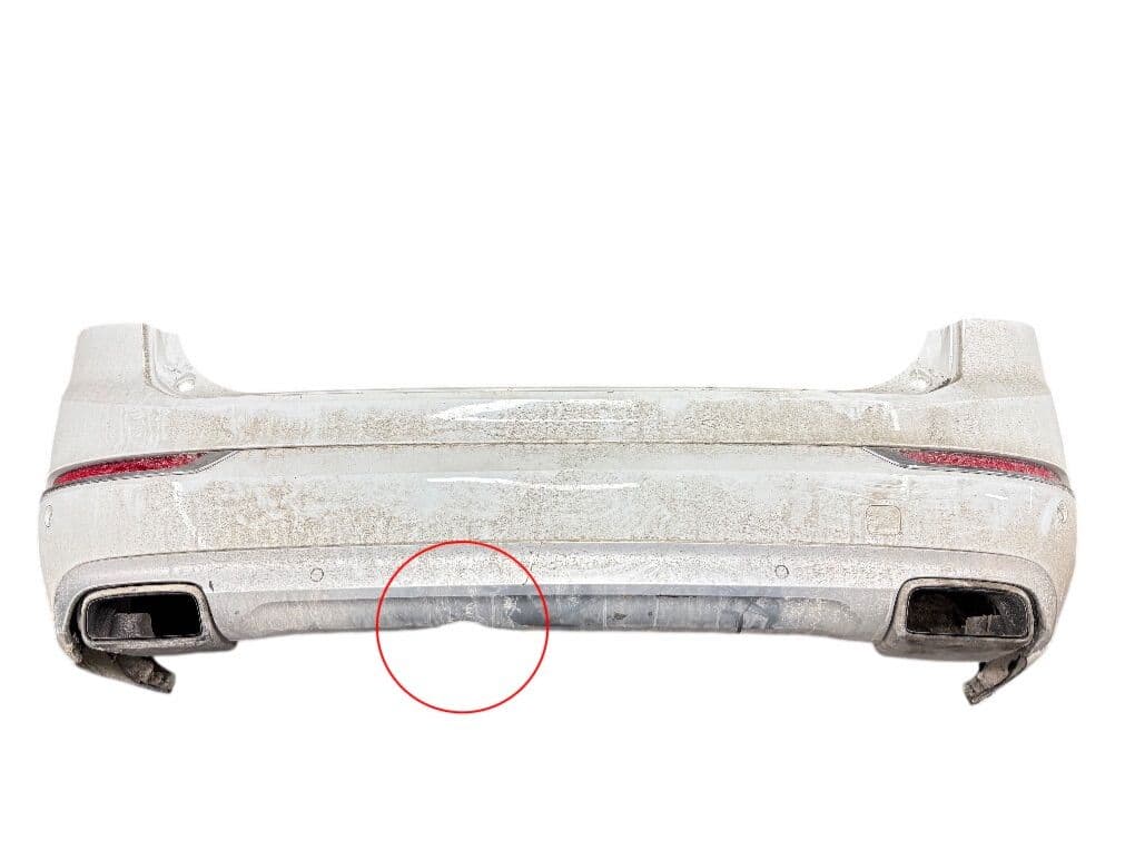 39847629 Rear bumper VOLVO XC90 II (2014-)