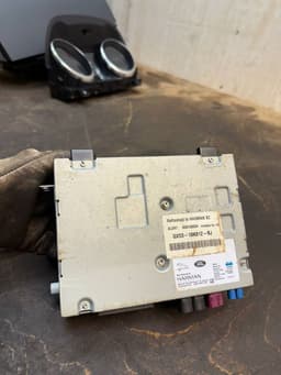 LAND ROVER GX5318K812BJ Radio LAND ROVER EVOQUE I (L538) (2011-2018) — thumbnail 7