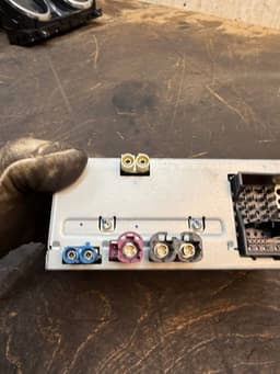 LAND ROVER GX5318K812BJ Radio LAND ROVER EVOQUE I (L538) (2011-2018) — thumbnail 5