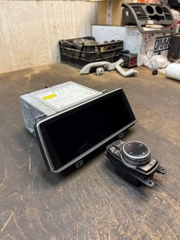 BMW 65829332285 9332285 9347878 65129351670 9351670 CI935167001 Radio BMW X5 (F15, F85) (2012-2018) — thumbnail 3