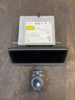 BMW 65829332285 9332285 9347878 65129351670 9351670 CI935167001 Radio BMW X5 (F15, F85) (2012-2018) — thumbnail 4