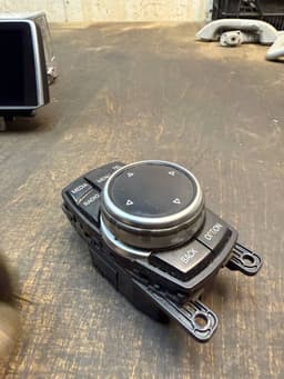BMW 65829332285 9332285 9347878 65129351670 9351670 CI935167001 Radio BMW X5 (F15, F85) (2012-2018) — thumbnail 6