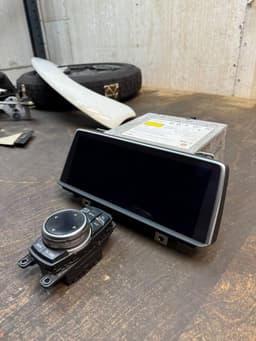 BMW 65829332285 9332285 9347878 65129351670 9351670 CI935167001 Radio BMW X5 (F15, F85) (2012-2018) — thumbnail 2